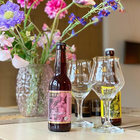B&B Bierbrouwerij Het Klavertje Dokkum Extérieur photo
