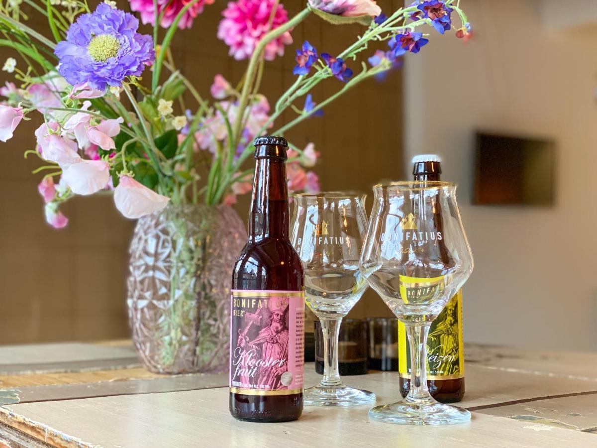 B&B Bierbrouwerij Het Klavertje Dokkum Extérieur photo