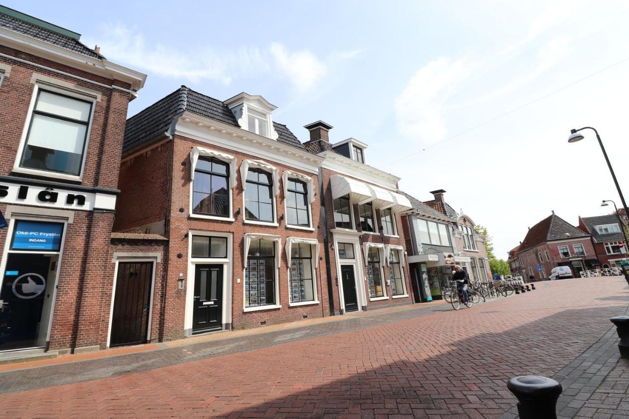 B&B Bierbrouwerij Het Klavertje Dokkum Extérieur photo