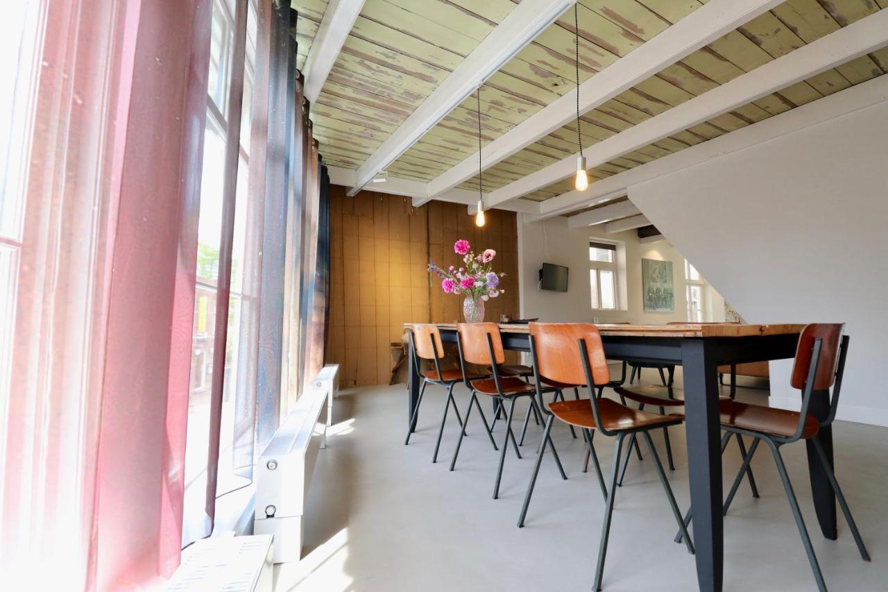 B&B Bierbrouwerij Het Klavertje Dokkum Extérieur photo