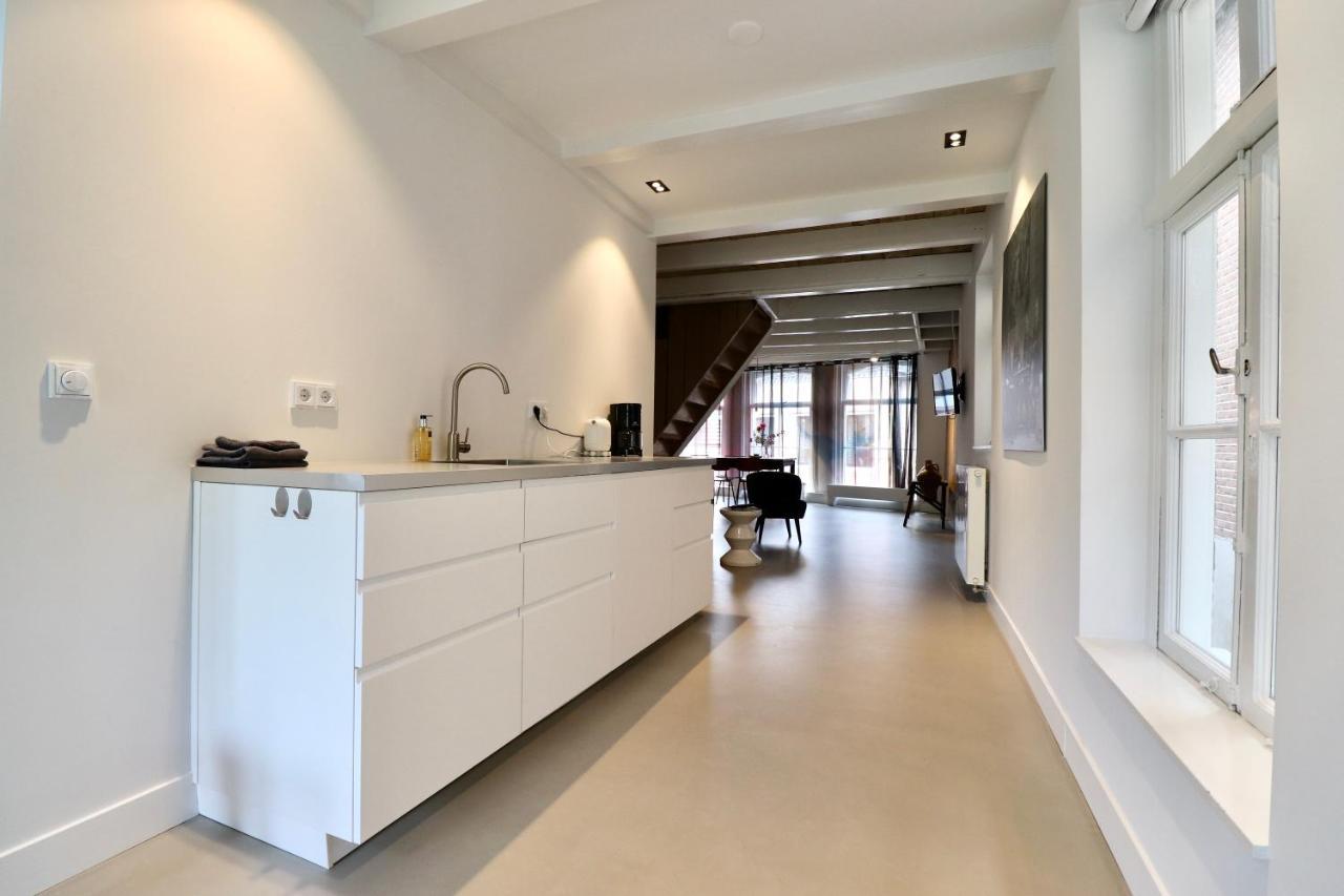 B&B Bierbrouwerij Het Klavertje Dokkum Extérieur photo